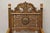Early 20th Century Antique Vanleigh Carved Oak Italian Renaissance Style Throne Arm Chairs - A Pair For Sale - Image 5 of 12