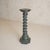 19th Century Italian Green Marble Spiral Pedestal For Sale - Image 9 of 12