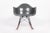 Herman Miller Mid Century Rar Gray Rocking Chair by Eames for Herman Miller, 1959 For Sale - Image 4 of 11