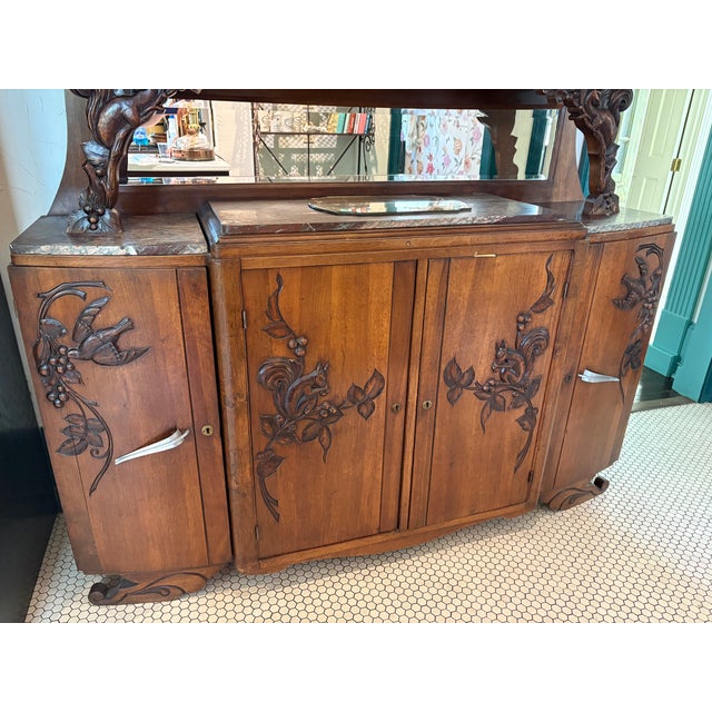 1900-1909 French Art Deco Buffet For Sale - Image 11 of 13