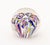 Glass Collection of Six French, Scottish, and Murano Glass Paperweights For Sale - Image 7 of 13