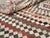 Galerie Shabab Collection Mid-20th Century Turkish Anatolian Square Carpet For Sale - Image 9 of 9