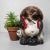Vintage Ceramic Tanuki Figurine, 1960s For Sale - Image 4 of 10