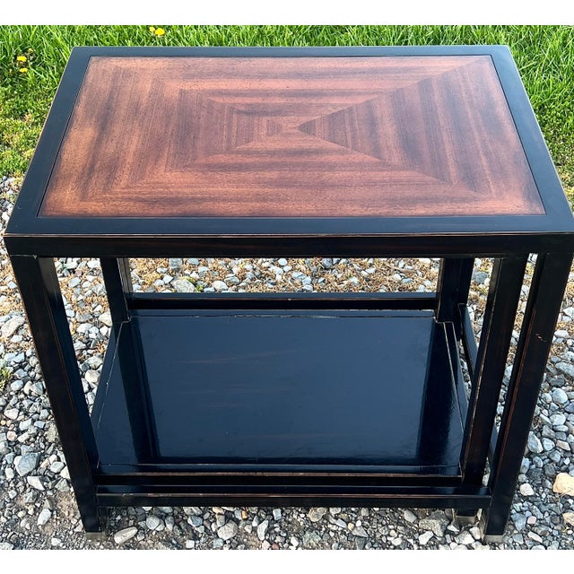 Sherrill Furniture Nesting Tables. Chairish