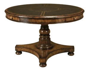 Maitland-Smith Exeter Game Table