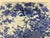 19th Century Antique 19th Century Blue and White Imari Platter For Sale - Image 5 of 8