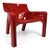Vicario Lounge Chair by Vico Magistretti for Artemide, 1970 For Sale - Image 12 of 17