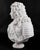 Antique 20th Century Italian Marble Bust of a Nobleman in Armour For Sale - Image 6 of 18