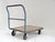 Blue Lazy Work Lounger, 1990s For Sale - Image 8 of 10
