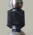 Vintage Table Lamp in Metal and Marble by Jacques Adnet, 1930s For Sale - Image 11 of 17