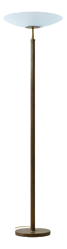 Floor Lamp 2614 by Bröderna Malmströms Metallvarufabrik