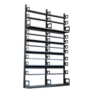Berlin Hospital Archive Shelving by Strafor Wolf Netter & Jacobi, 1910 For Sale