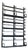 Berlin Hospital Archive Shelving by Strafor Wolf Netter & Jacobi, 1910 For Sale