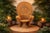 1960s 1960s Italian Grand Wicker Peacock Chair Attributed to Vivai Del Sud For Sale - Image 5 of 10