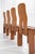 Chairs by Carlo Scarpa for Bernini, 1970, Set of 8 For Sale - Image 3 of 11