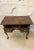 Antique George III Oak Lowboy For Sale - Image 5 of 14