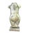 Indian Style Marble Torso Sculpture For Sale In Tampa - Image 6 of 8