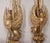 Regency Style Giltwood Gryphon Wall Sconces - a Pair For Sale - Image 9 of 11