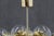 Large Chandelier in Brass Finish attributed to Kamenicky Senov, 1970s For Sale - Image 11 of 15