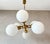 Vintage Sputnik Chandelier, 1970s For Sale - Image 12 of 15