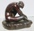 Roman Bronze Nude For Sale - Image 4 of 10