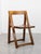 1960s Vintage Trieste Folding Chair by Aldo Jacober, 1960s For Sale - Image 5 of 18