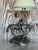 Traditional Vintage Boho Bronze Horse and Rider Lamp For Sale - Image 3 of 7