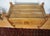 Vintage Afghan Chest in Wood, 1930s For Sale - Image 13 of 17