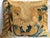 17th Century 17th Century Brussels Tapestry Angel Pillow For Sale - Image 5 of 7