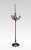 Silvered Standard Lamp, 1920s For Sale - Image 3 of 6