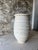 Contemporary Tamegrout Oversized Textured Ceramic Floor Vessel For Sale - Image 3 of 8