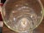 Glass Vintage 12" Wolfard Glassblowing Co Classic Oil Lamp With Marble Stand For Sale - Image 7 of 8