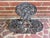 Victorian Antique English Victorian Cast Iron Plant Stand For Sale - Image 3 of 10