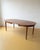 Vintage Danish Round Teak Table, 1960s For Sale - Image 4 of 6