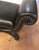 This ottoman/stool is a unique and stylish piece that is sure to add character and flair to any room. The vintage vinyl...