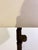 Brutalist Bronze Floor Lamp with Incrusted Stones, 1970s For Sale - Image 4 of 7