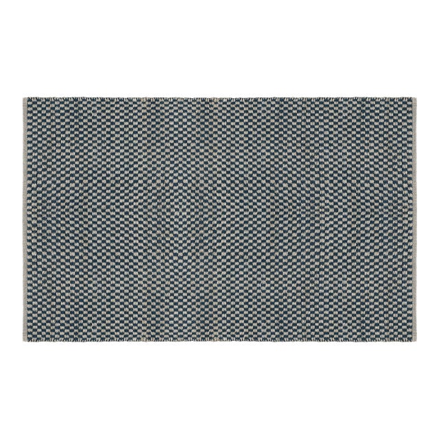 Add a dose of pattern and texture to any room with our Check Rug. This stylish rug comes in classic neutrals and fashion-...
