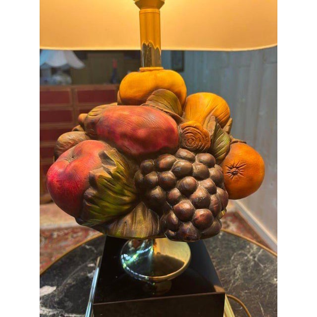 The Dolphin Table Lamp For Sale - Image 3 of 11