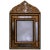 Mid 19th Century 19th Century French Repusse Mirror For Sale - Image 5 of 5