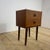 Vintage Danish Teak Bedside Table, 1960s For Sale - Image 6 of 8