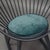 Aqua Rocking Chair by Yngve Ekström for Stol AB Sweden For Sale - Image 8 of 12