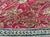 Hand Embroidered Mughal Silk and Metal Threaded Tapestry, India For Sale - Image 4 of 10