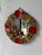 Glass Vintage Ceramic Mirrors, 1950, Set of 2 For Sale - Image 7 of 18