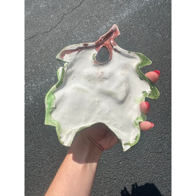 Italian Trompe L'oeil. Wall Plaque For Sale - Image 3 of 3