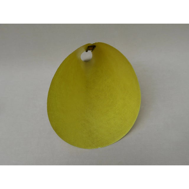 Model 1208 Fiberglass Ceiling Lamp by Josef Hurka for Napako, 1960s For Sale - Image 18 of 18