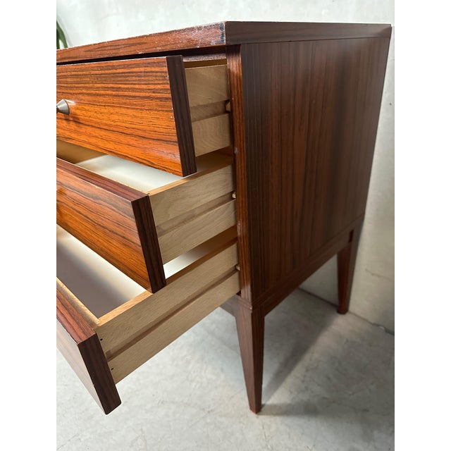 Mid-Century Modern Walnut Sideboard, 1960s For Sale - Image 9 of 14