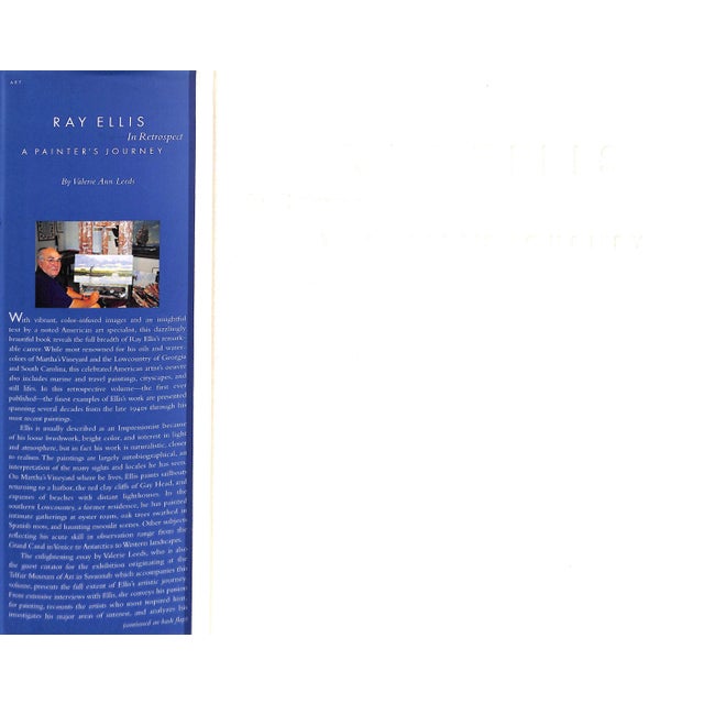 "Ray Ellis in Retrospect: A Painter's Journey" 2004 For Sale - Image 4 of 11