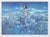 Lithograph realized in 1990s. Hand signed in pencil. Unnumbered, as issued. Excellent condition. This piece is attributed...