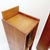 Tall Vintage Glazed Bookcase, 1960s For Sale - Image 11 of 16