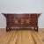 Campaign Late 20th Century Korean Apothecary Tansu Chest Cabinet Sideboard Console Credenza Campaign Style For Sale - Image 3 of 14